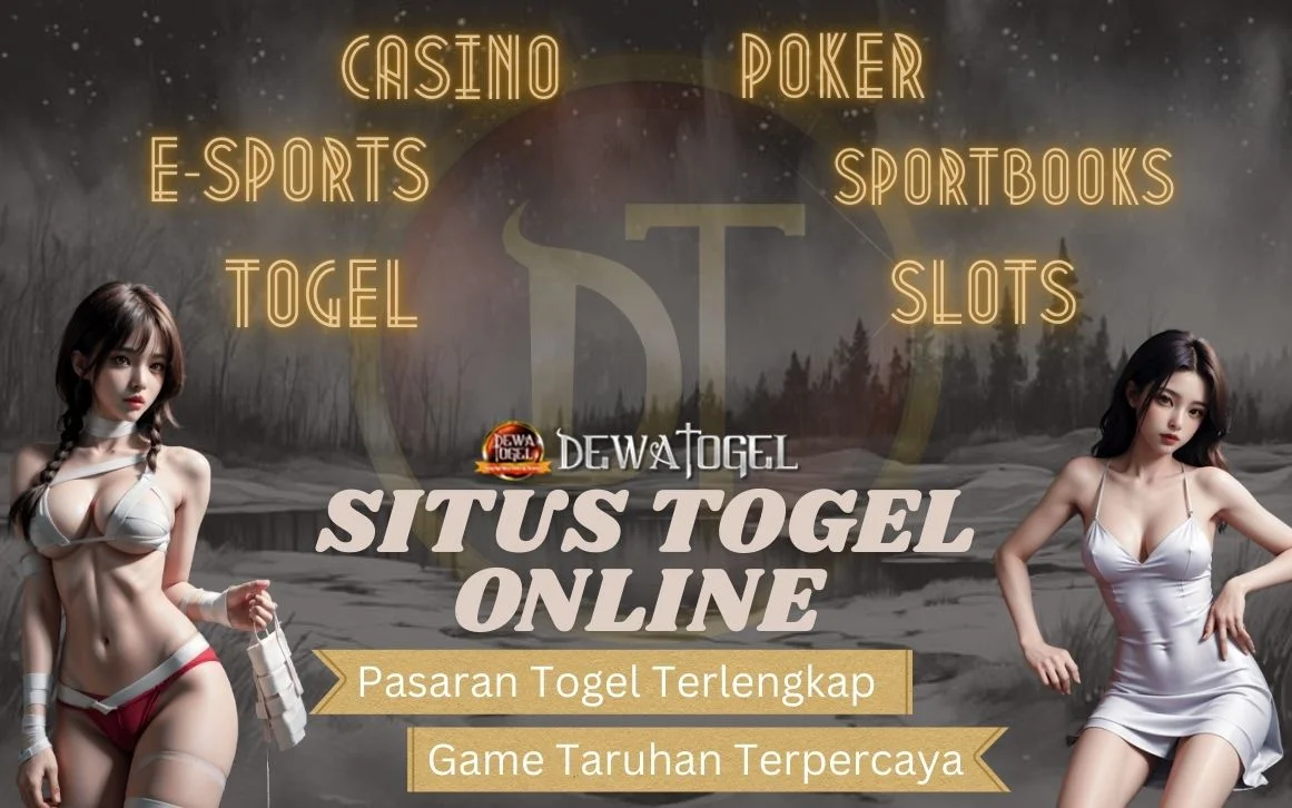 DewaTogel ➺ Agen Taruhan Slot, Togel, Live Casino Terlengkap